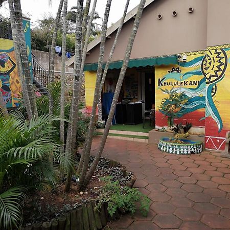 Khululekani - Durban Rasta Hide Out Backpackers Exterior photo