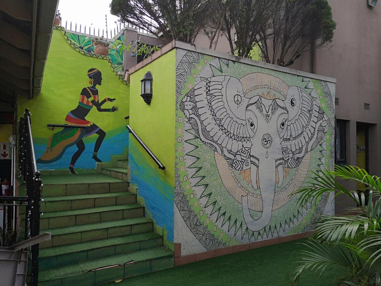 Khululekani - Durban Rasta Hide Out Backpackers Exterior photo