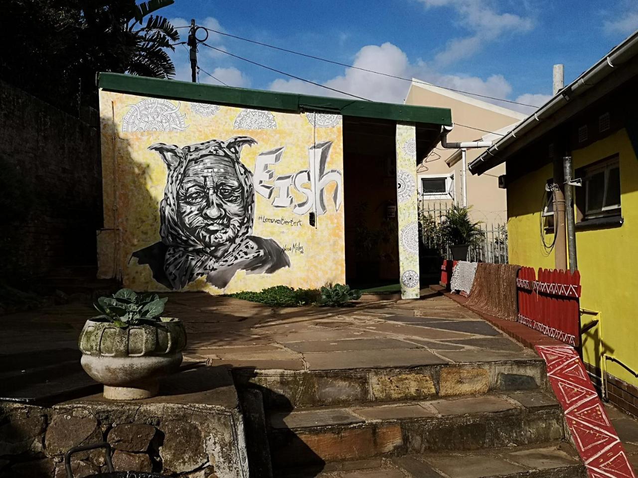 Khululekani - Durban Rasta Hide Out Backpackers Exterior photo