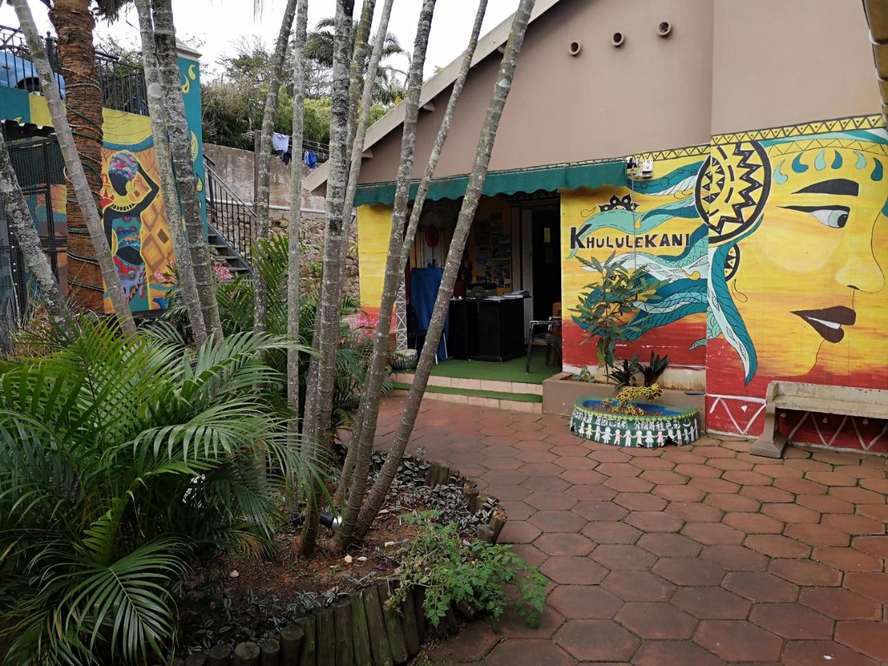 Khululekani - Durban Rasta Hide Out Backpackers Exterior photo