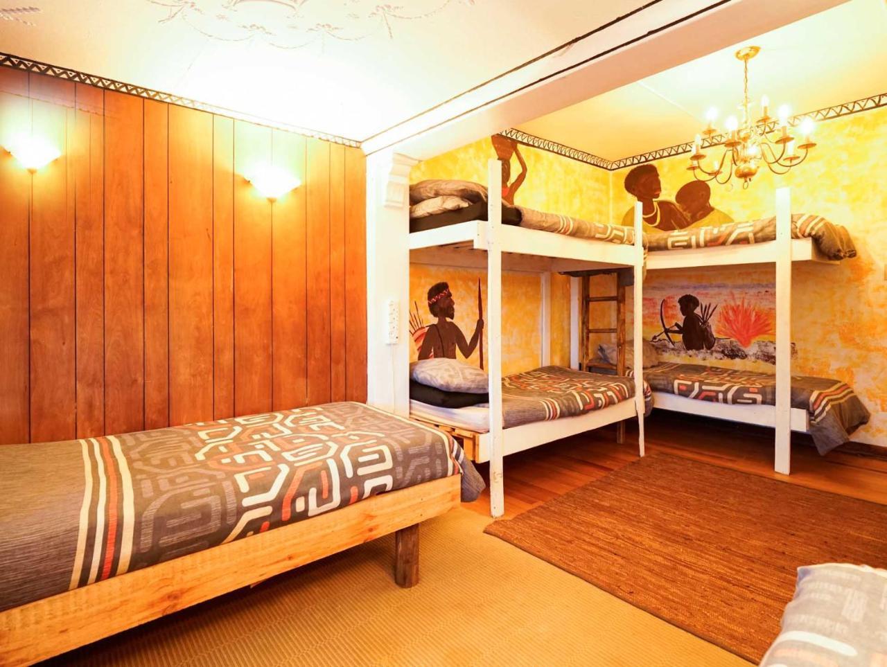 Khululekani - Durban Rasta Hide Out Backpackers Exterior photo